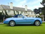 In 2008 Pebble Beach Concours d'Elegance